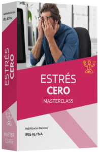 Masterclass - Estrés Cero - Iris Reyna